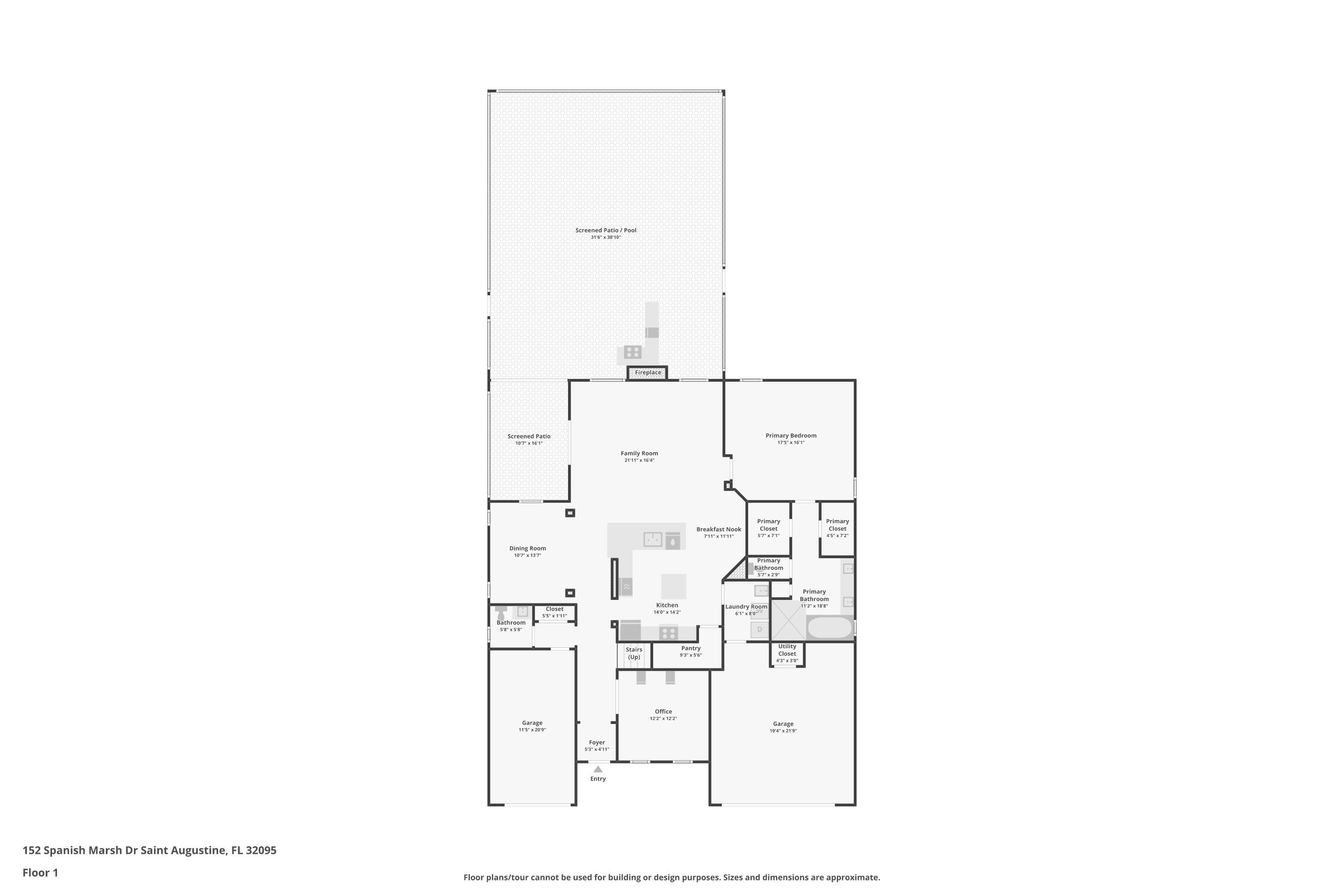 152 Spanish Marsh Drive St. Augustine, FL 32095 - Photo 39 of 63