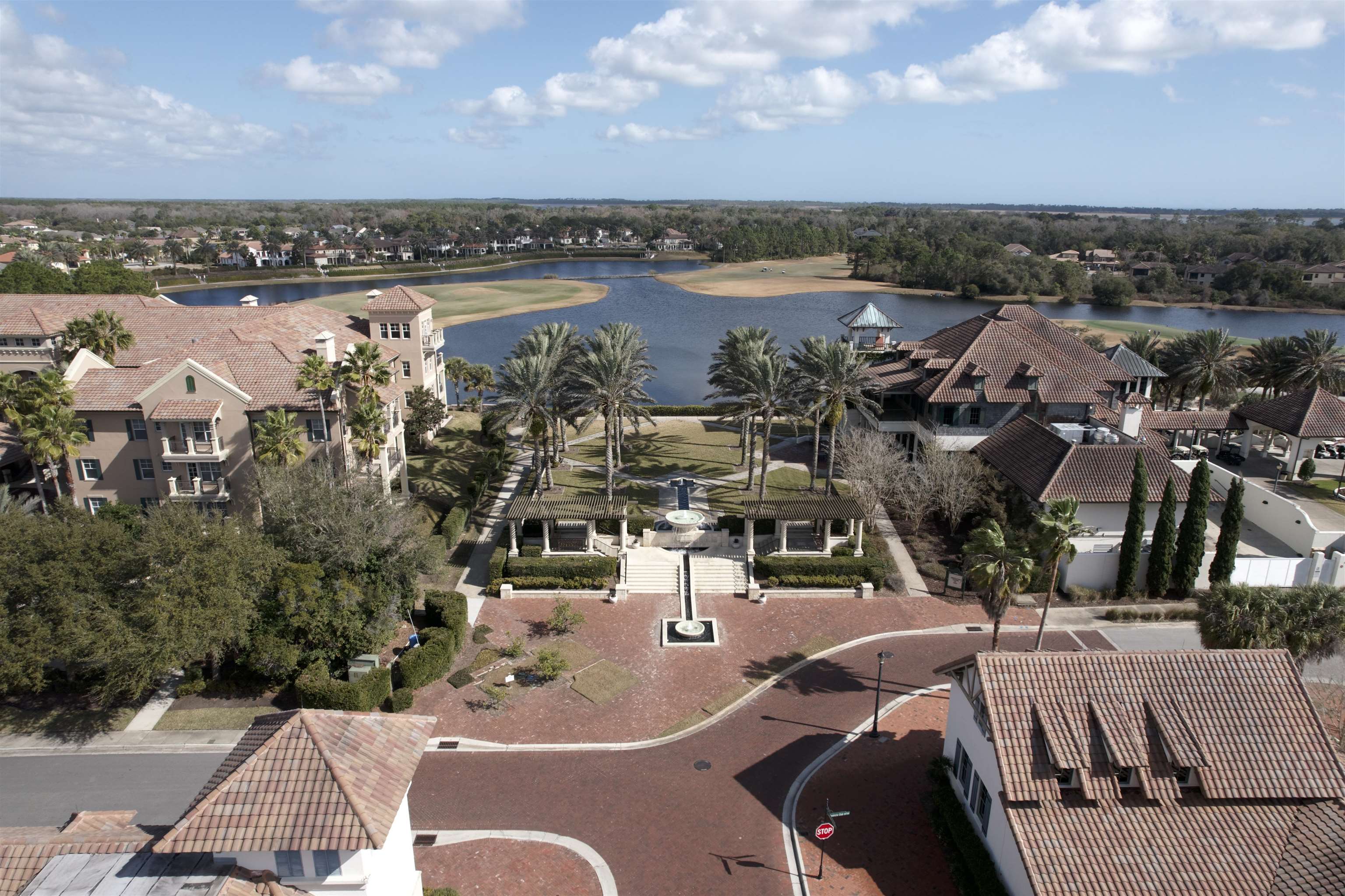152 Spanish Marsh Drive St. Augustine, FL 32095 - Photo 47 of 63 a view of a lake