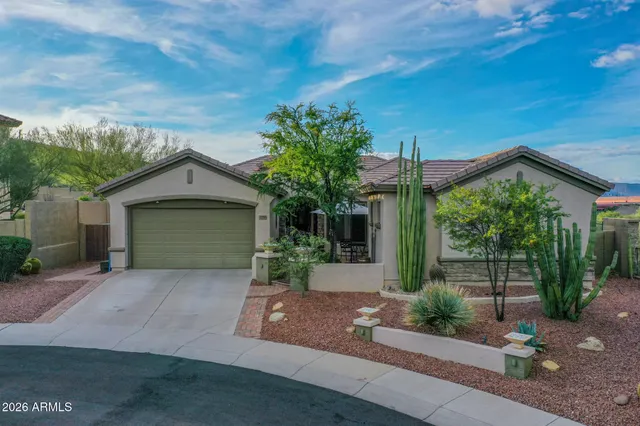 $765,000 | 3750 West Whitehawk Court, Phoenix, AZ 85086