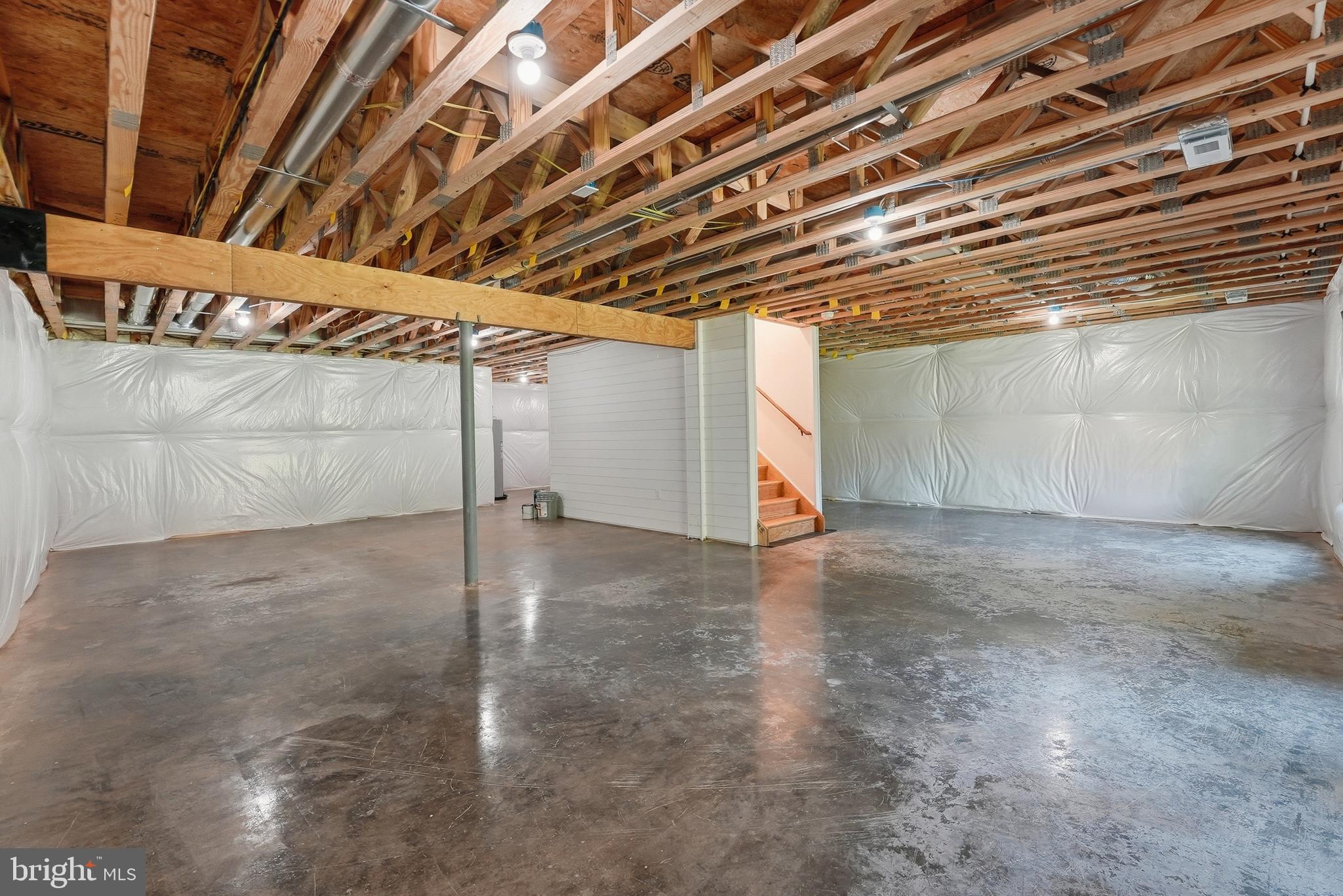 1548 James City Road Reva, VA 22735 - Photo 32 of 48 a view of an empty room