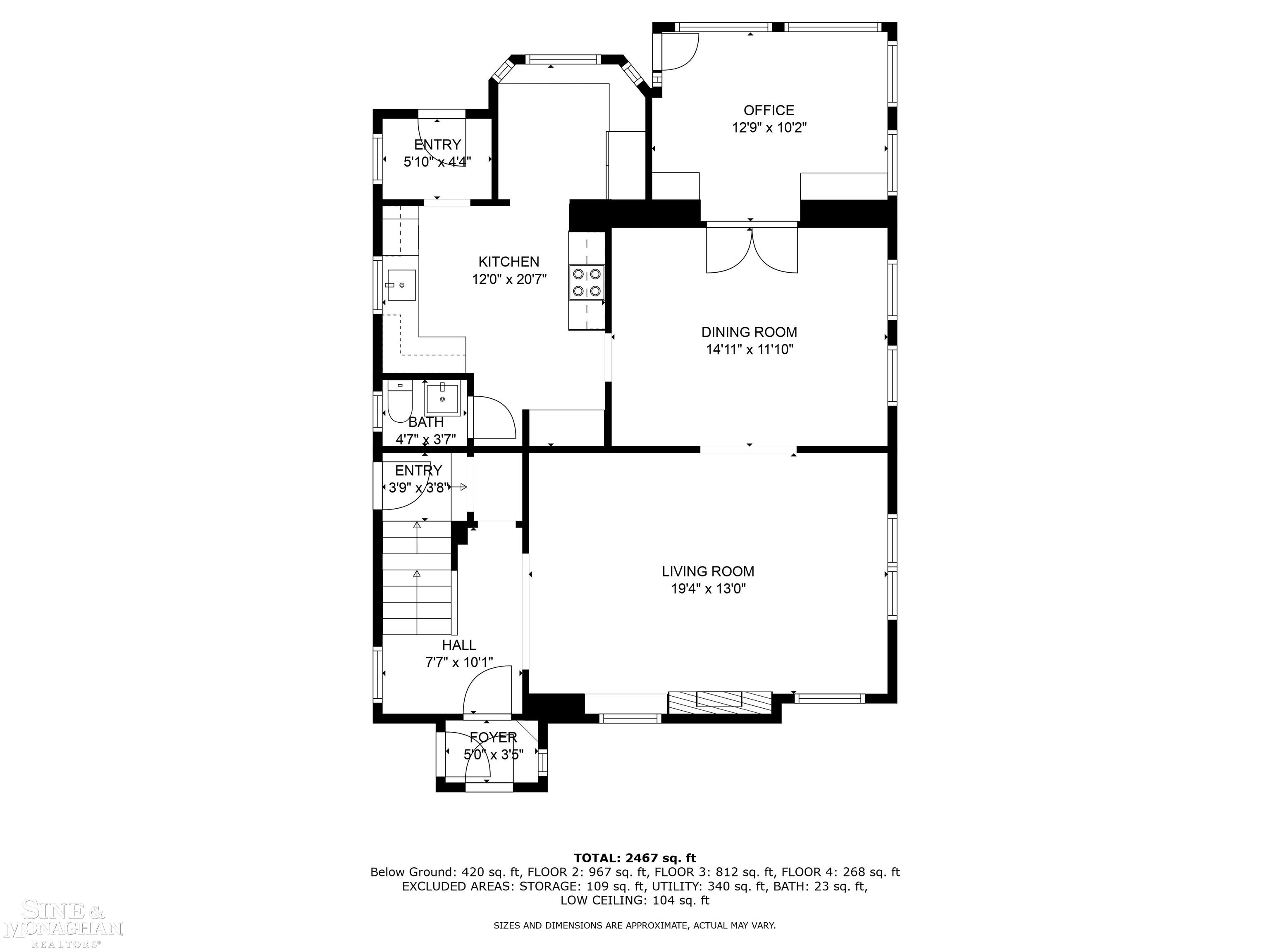 1382 Harvard Road Grosse Pointe Park, MI 48230 - Photo 41 of 45