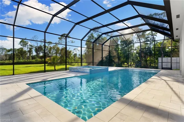$4,895,000 | 7040 Sable Ridge Lane, Naples, FL 34109