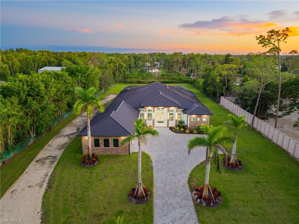 7040 Sable Ridge Lane Naples, FL 34109 - Photo 46 of 50 2025 LUXURY NEW CONSTRUCTION ESTATE
