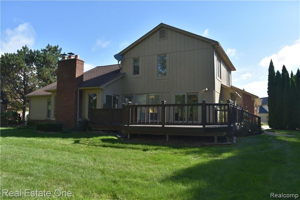 3544 Wedgewood Drive Rochester Hills, MI 48306 - Photo 26 of 26