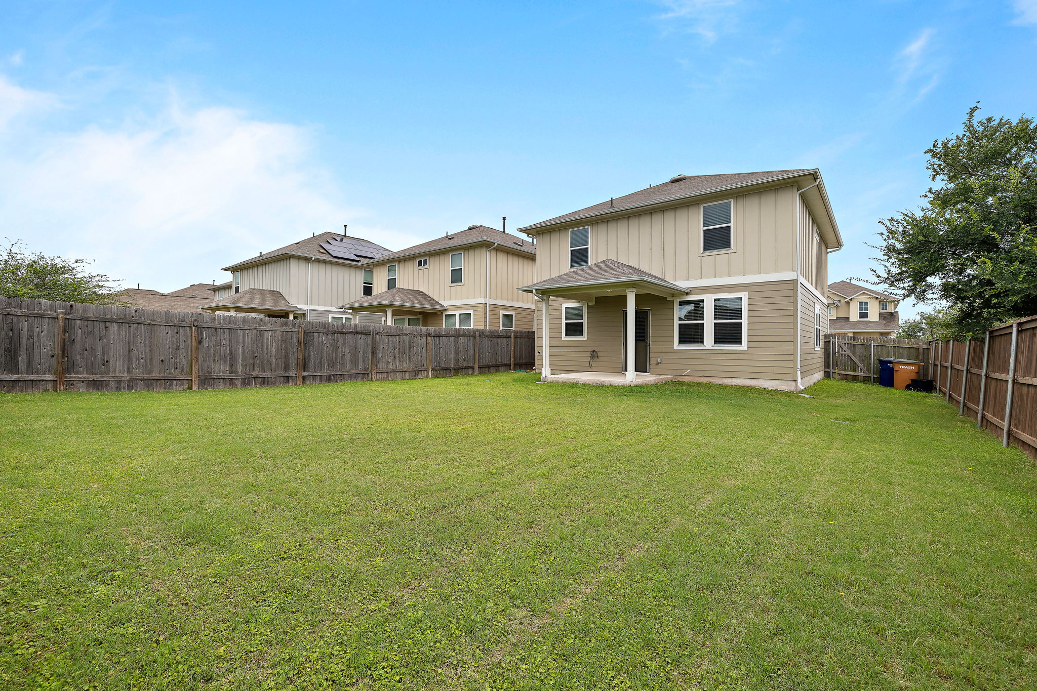 6306 Arbor Crest Lane Austin, TX 78747 - Photo 19 of 20 Extra large yard on corner lot.