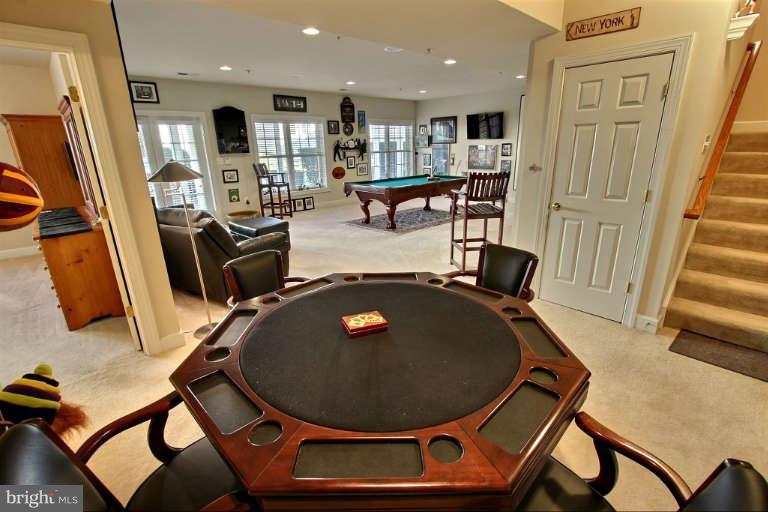 12239 Cypress Spring Road Clarksburg, MD 20871 - Photo 22 of 30 Recreation room 1