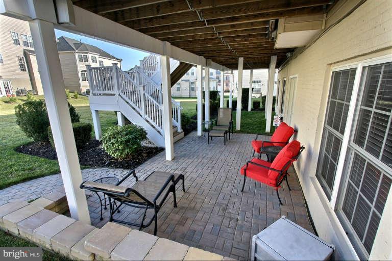 12239 Cypress Spring Road Clarksburg, MD 20871 - Photo 29 of 30 Custom patio