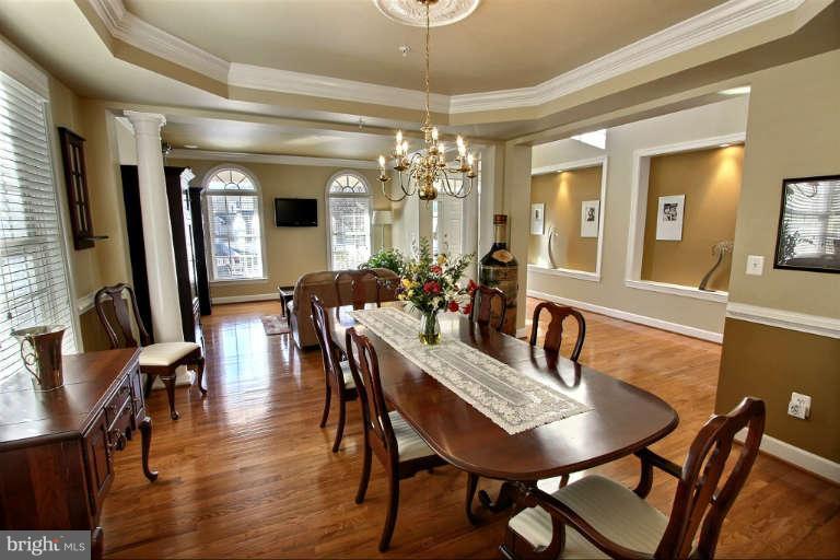 12239 Cypress Spring Road Clarksburg, MD 20871 - Photo 5 of 30 Dining Room