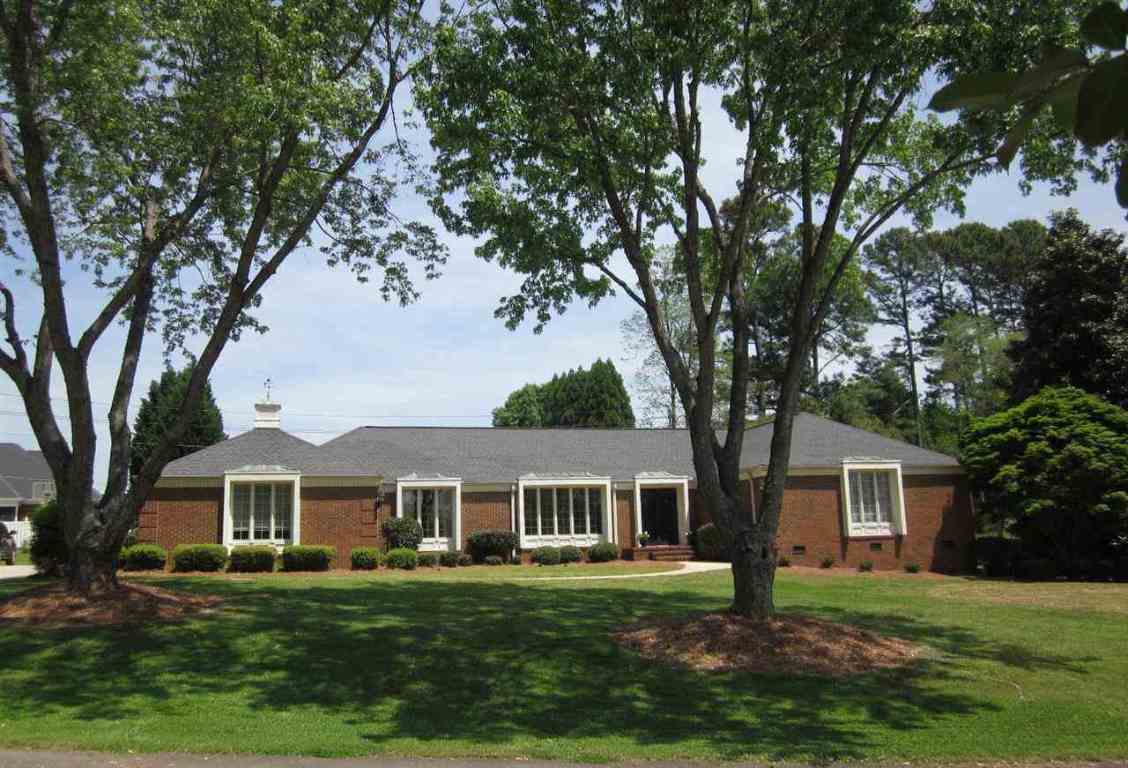 1307 Northampton Road Anderson, SC 29621 - Photo 1 of 31