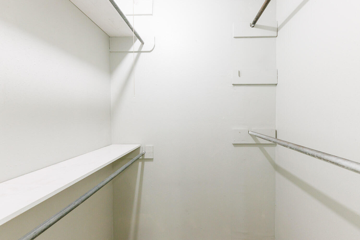 4816 45th Street Lubbock, TX 79414 - Photo 20 of 36 a view of small space with racks on the wall