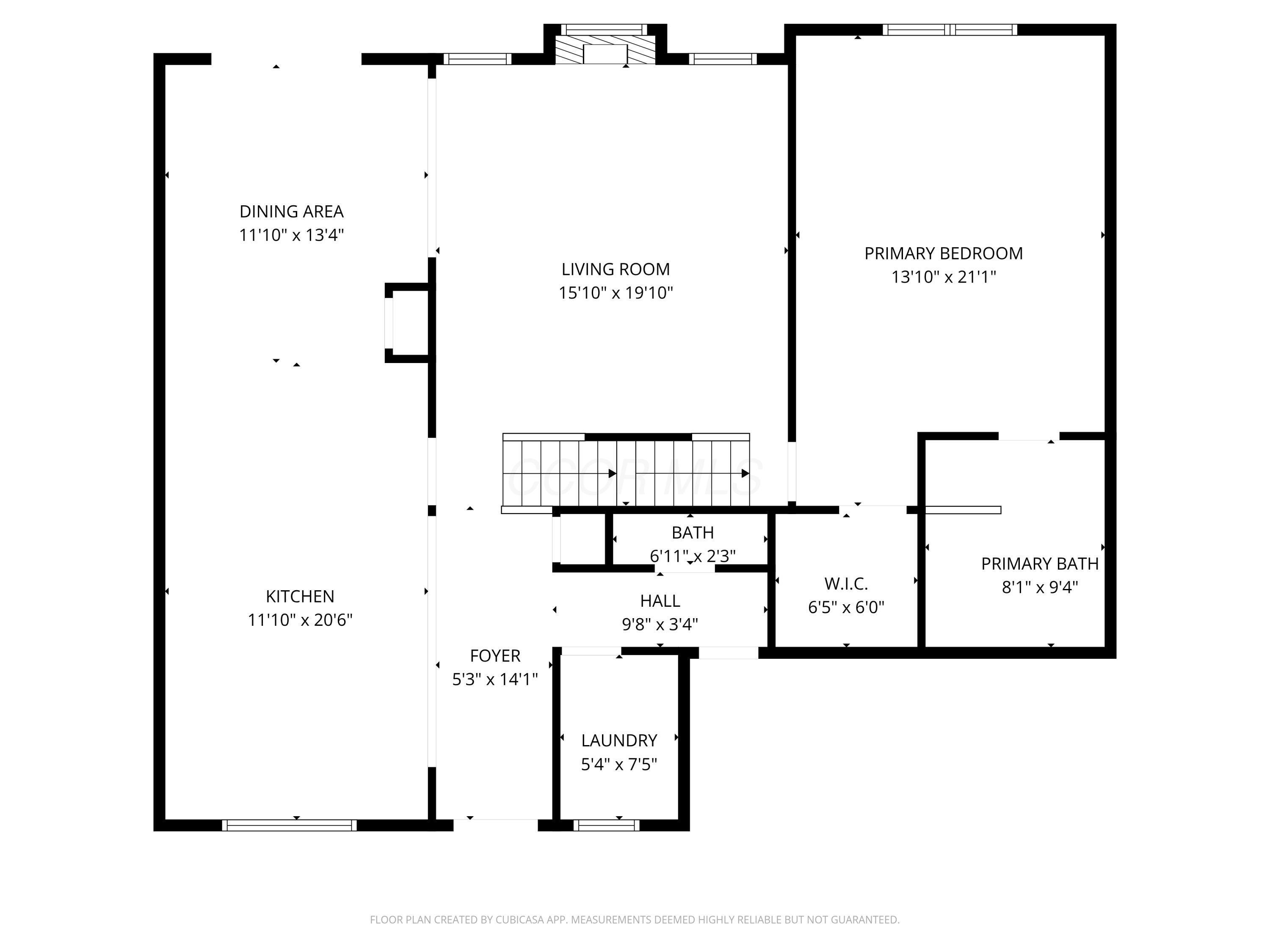 3863 Powder Ridge Road Grove City, OH 43123 - Photo 41 of 44 2D Floor Plan for 3857 Powder Ridge Road