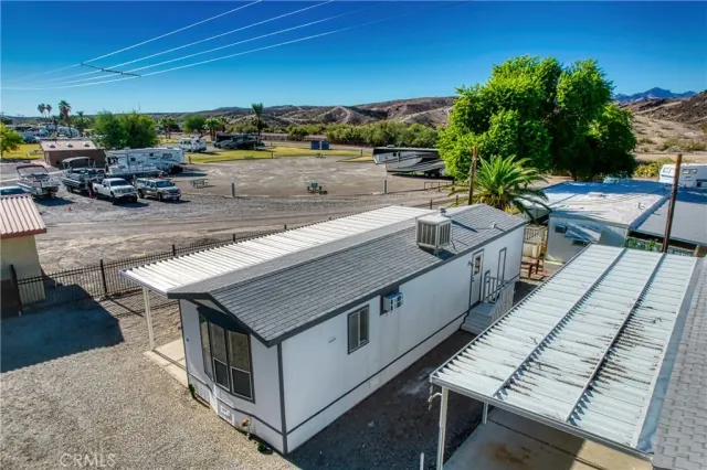 $84,900 | 1451 Parker Dam, Unit 48, Parker, AZ 85344