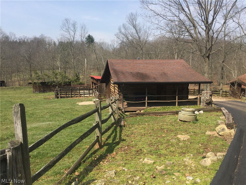 625 Warren Chapel Road Fleming, OH 45729 - Photo 35 of 35 2nd cabin