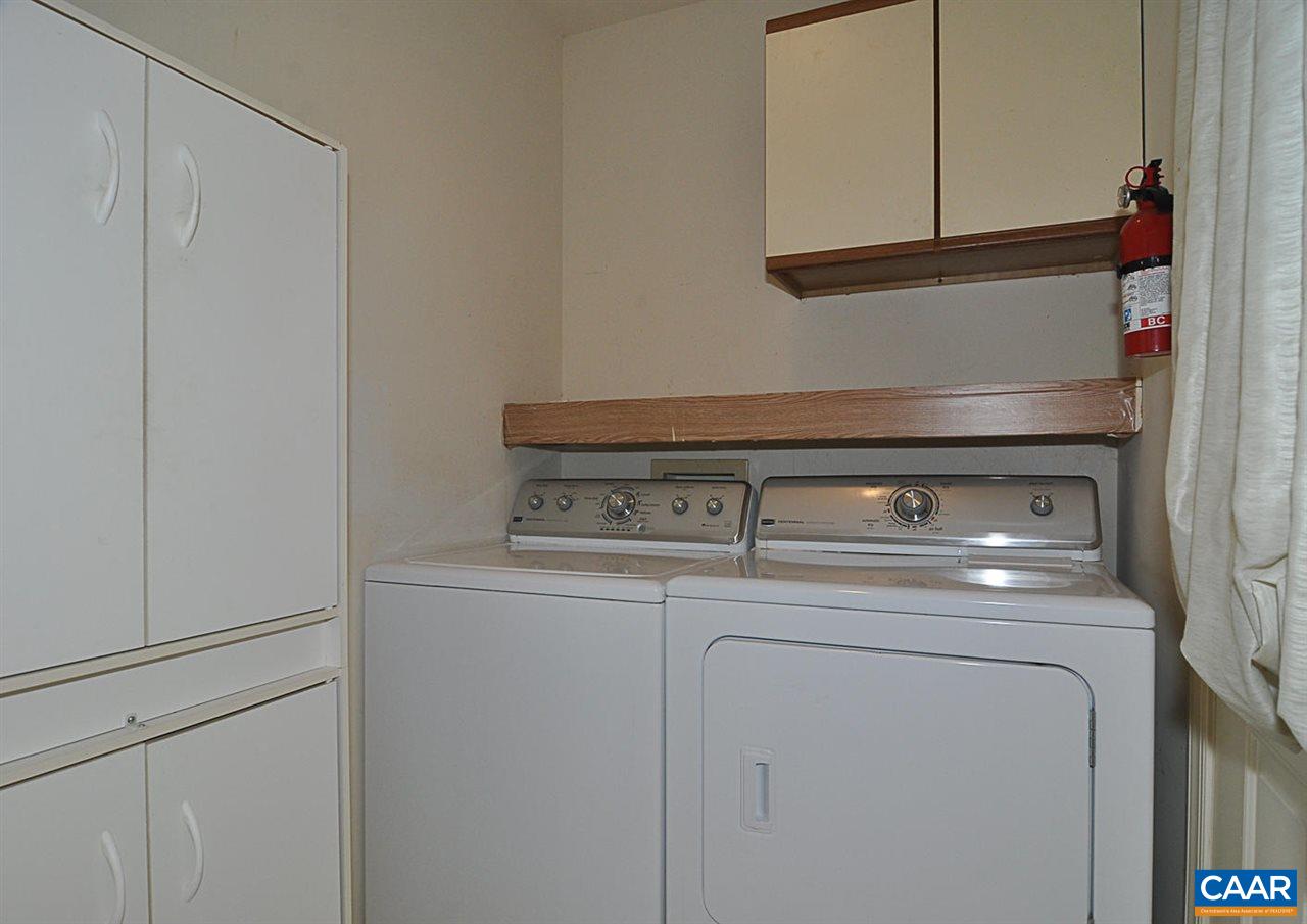 1576 Old Brook Road Charlottesville, VA 22901 - Photo 11 of 42 a view of washer and dryer