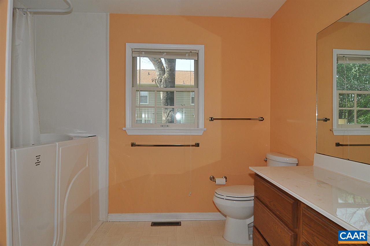 1576 Old Brook Road Charlottesville, VA 22901 - Photo 16 of 42 a bathroom with a sink a toilet and a window