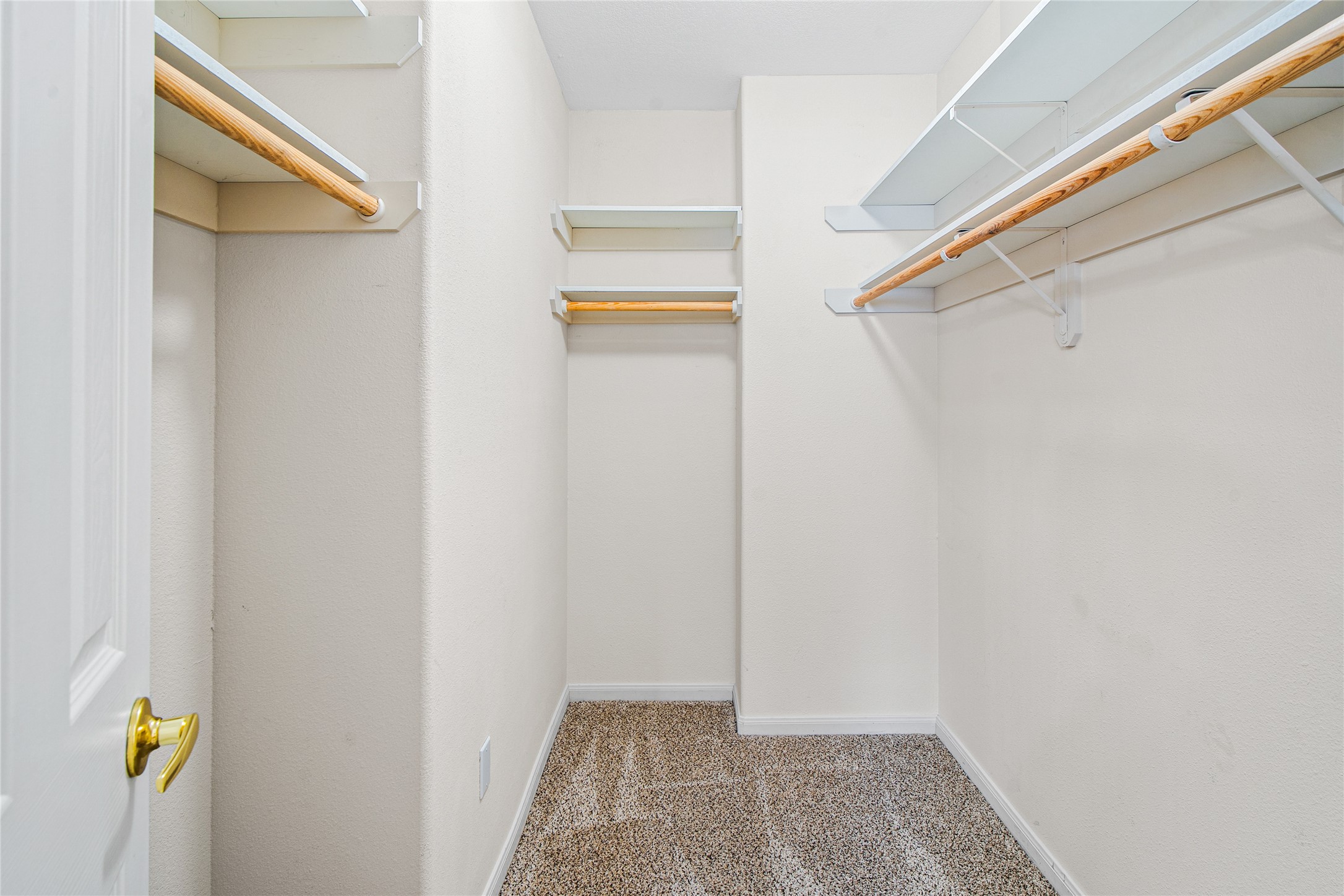 2224 Shady Tree Lane Conroe, TX 77301 - Photo 18 of 20 a view of walk in closet