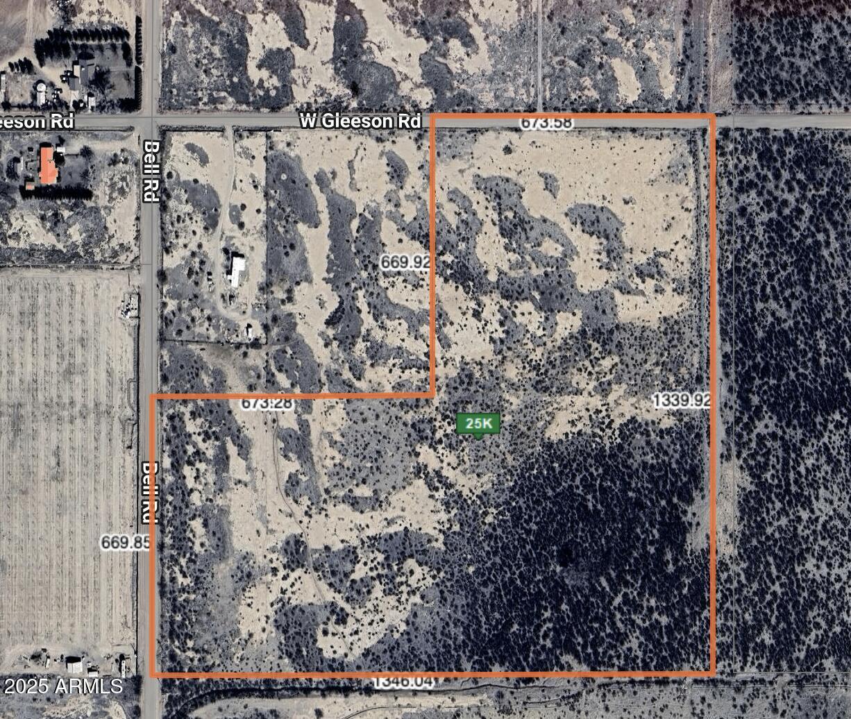 Tbd North Bell Road Elfrida, AZ 85610 - Photo 2 of 2