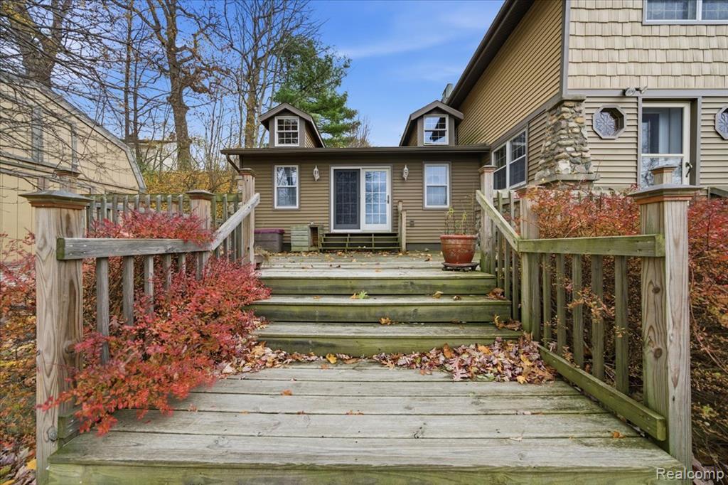 5896 Silver Birch Road Ortonville, MI 48462 - Photo 46 of 76