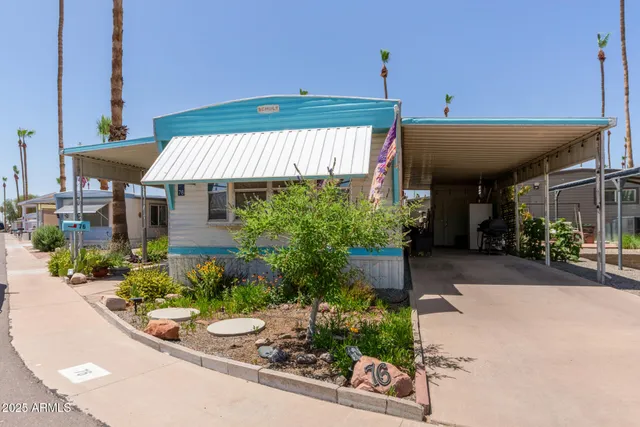 $21,000 | 4065 East University Drive, Unit 76, Mesa, AZ 85205