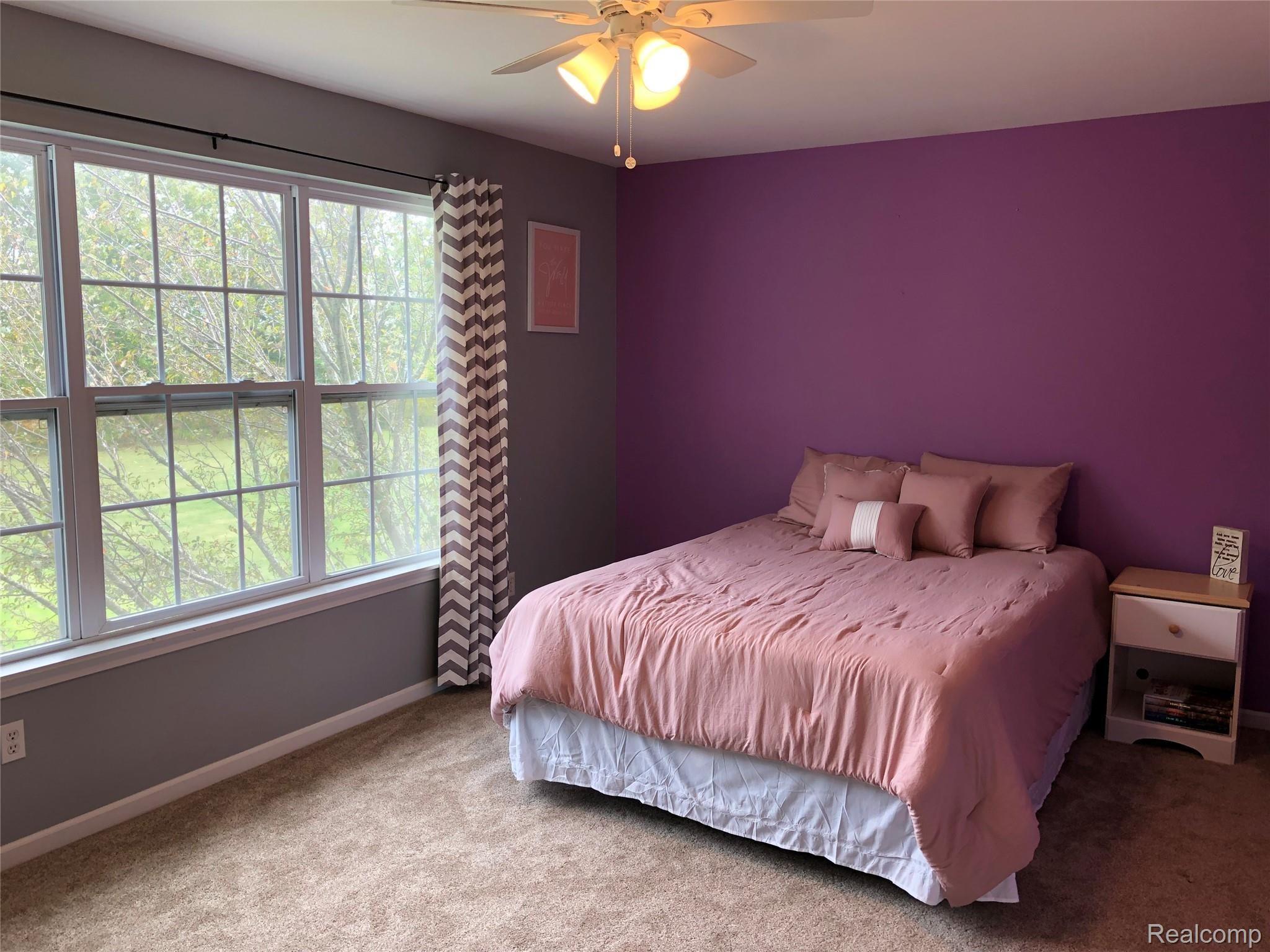 5171 Martin Road Capac, MI 48014 - Photo 28 of 34 Bedroom #2 with walk-in closet