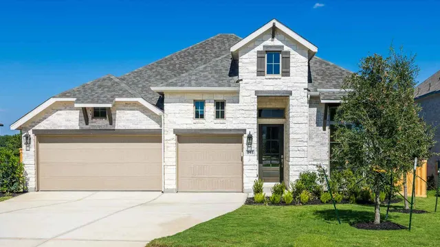 $624,900 | 255 Star Rush Trail, Georgetown, TX 78633