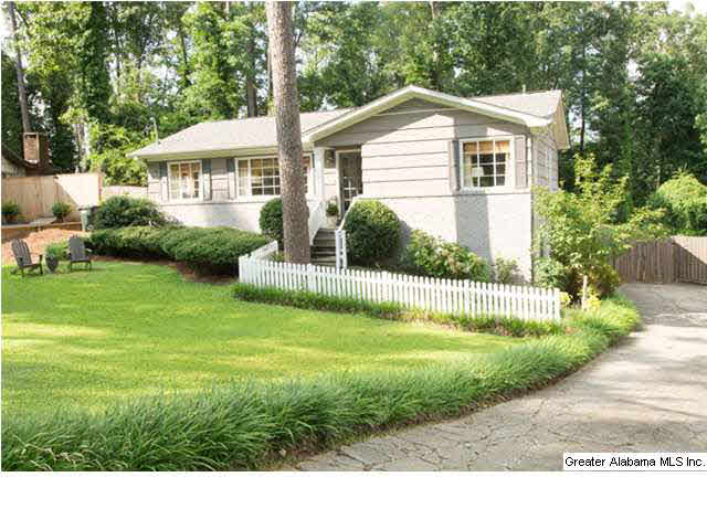 3341 Mountainside Road Birmingham, AL 35243 - Photo 2 of 28
