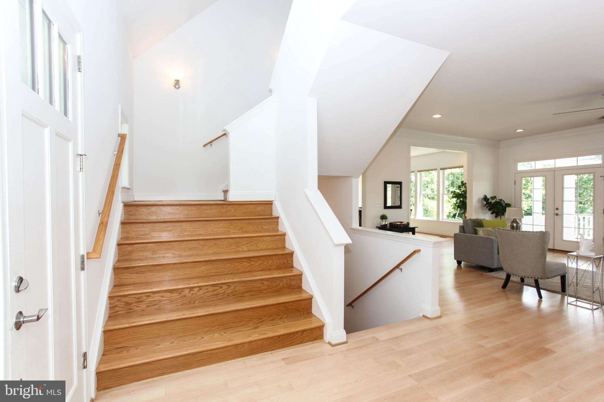 12787 Frederick Road West Friendship, MD 21794 - Photo 69 of 69 Open floor plan with newly refinished floors