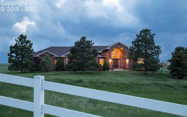 17810 Thompson Road Colorado Springs, CO 80908 - Photo 3 of 9 Gallery Image 3