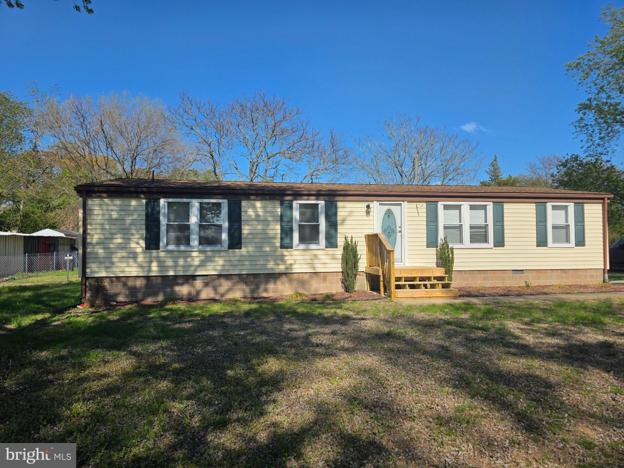 150 West Street Magnolia, DE 19962 - Photo 1 of 26 Charming home with inviting curb appeal.