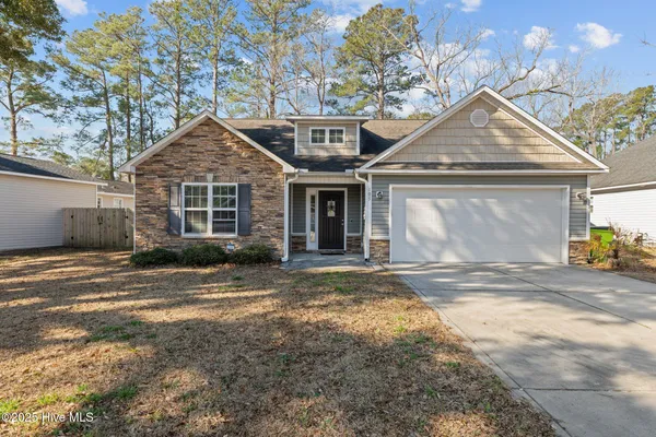 $2,050 | 105 Patriot Court, Havelock, NC 28532