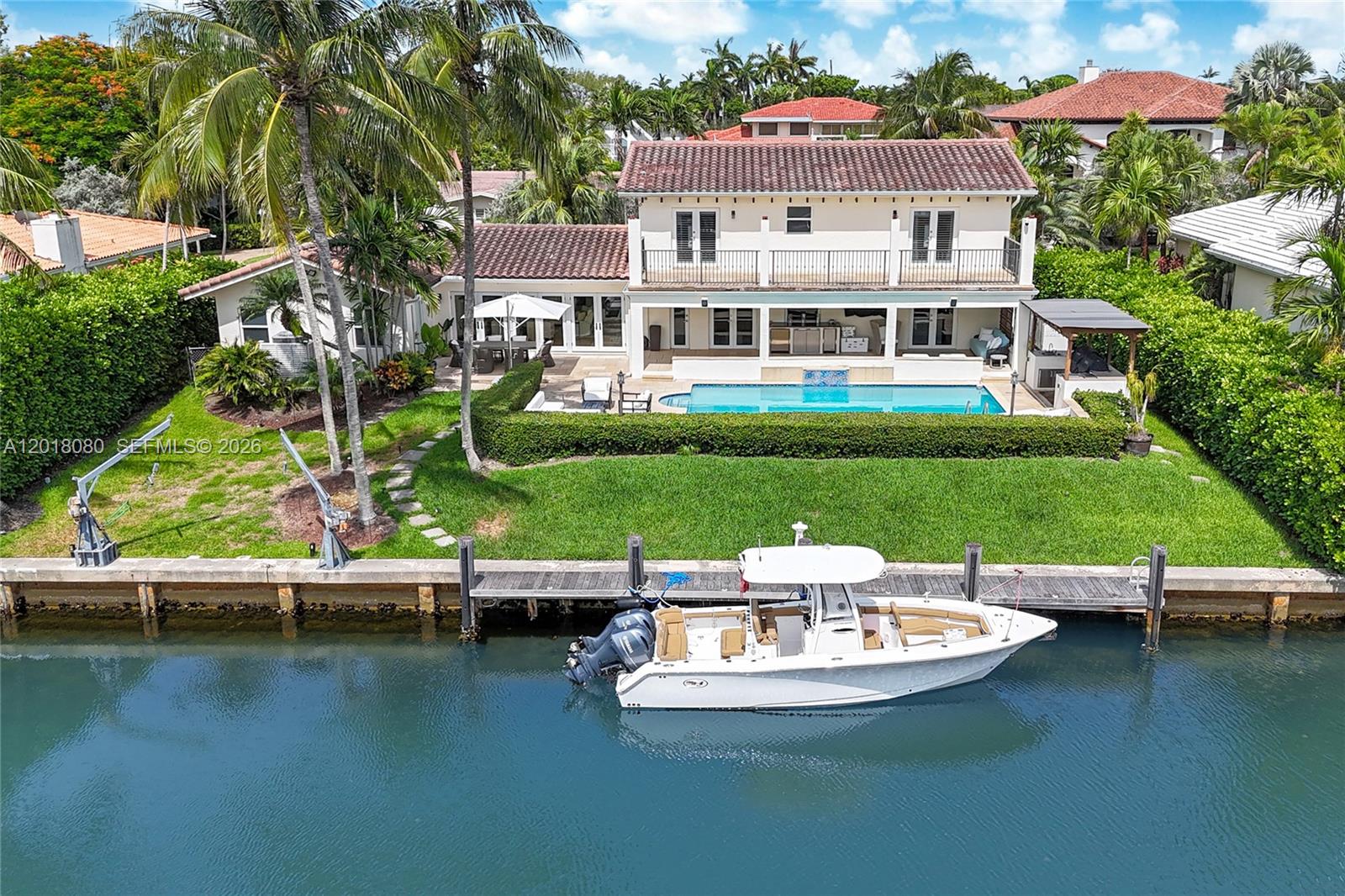 13035 Nevada Street Coral Gables, FL 33156 - Photo 2 of 21 a view of a house with a yard
