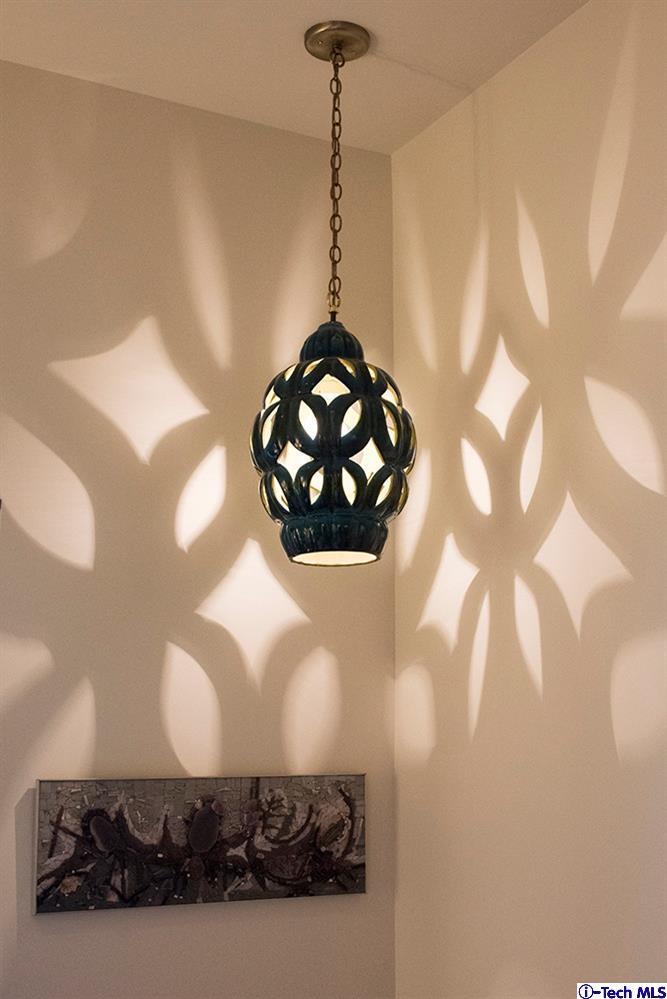 3645 Deerpass Road Glendale, CA 91208 - Photo 31 of 39 a view of a chandelier in a room