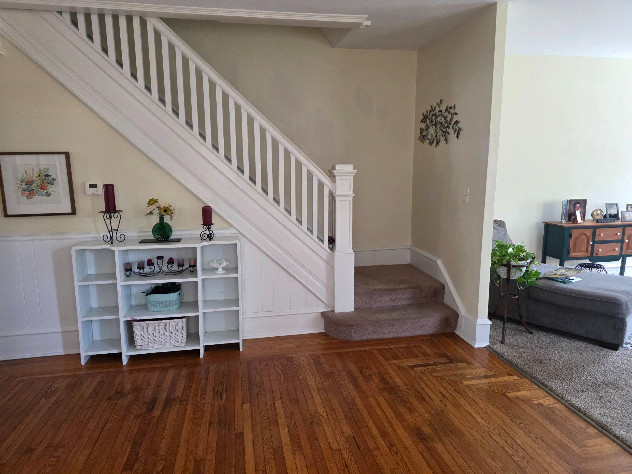 55 South Hazel Street Manheim, PA 17545 - Photo 15 of 36 Inviting formal dining area with classic charm.