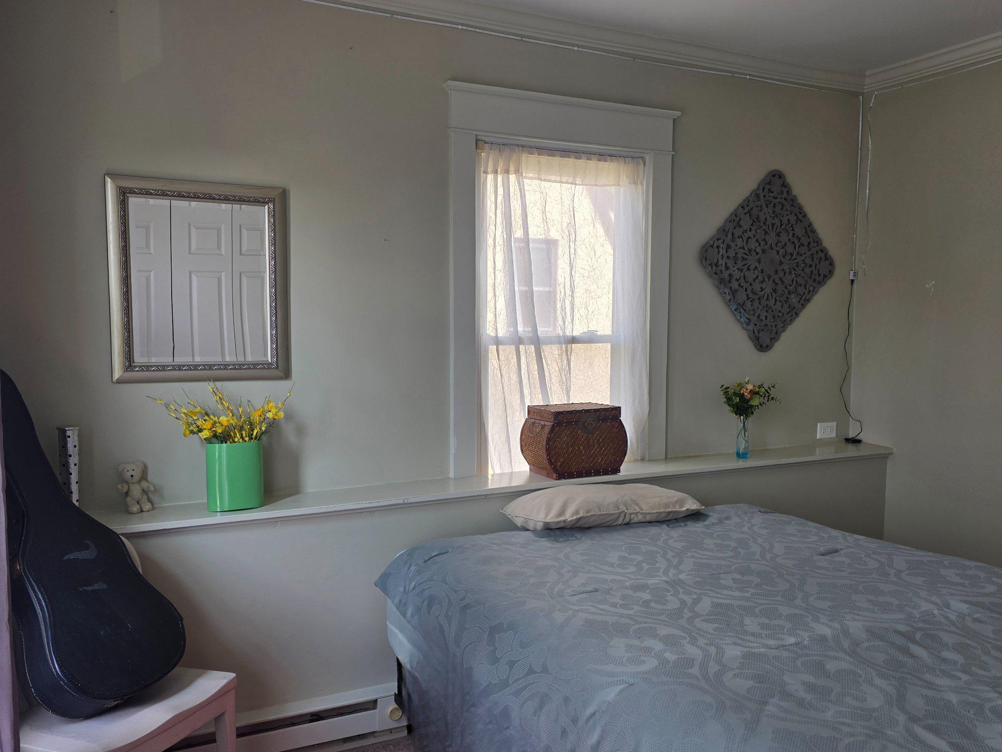 55 South Hazel Street Manheim, PA 17545 - Photo 20 of 36 Serene master bedroom with natural light.