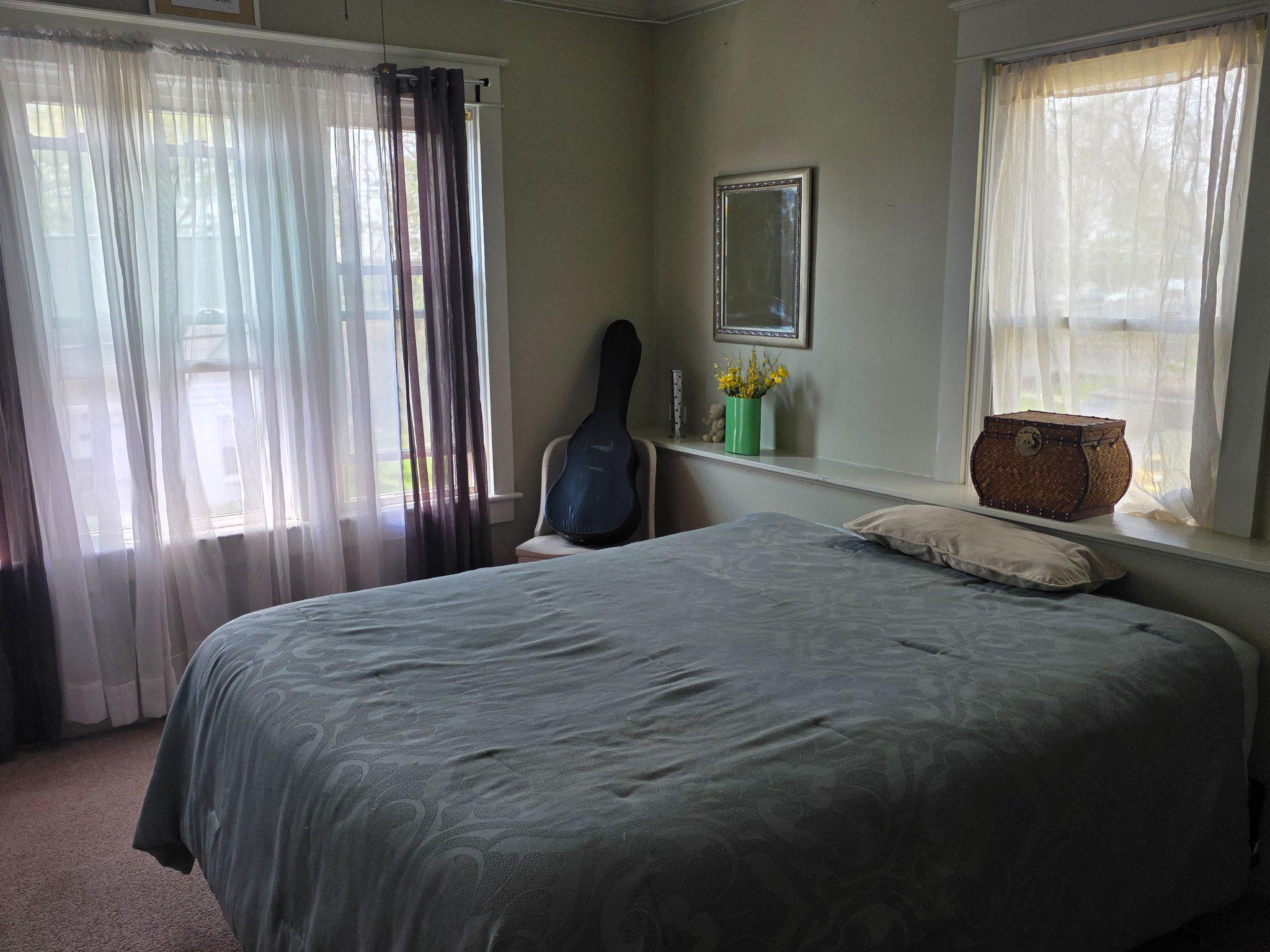 55 South Hazel Street Manheim, PA 17545 - Photo 21 of 36 Serene master bedroom with natural light.