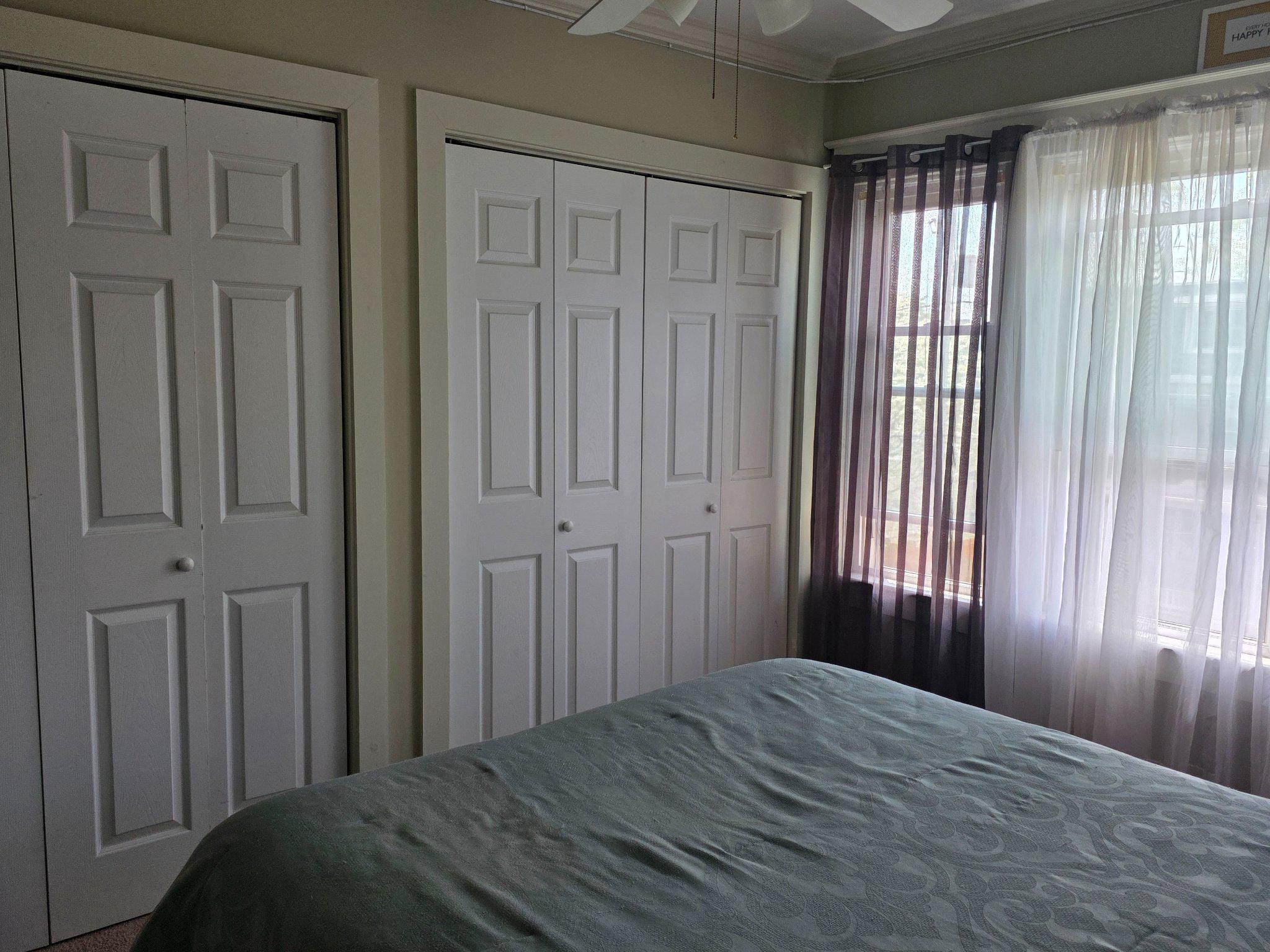 55 South Hazel Street Manheim, PA 17545 - Photo 22 of 36 Serene master bedroom w/ double closets.