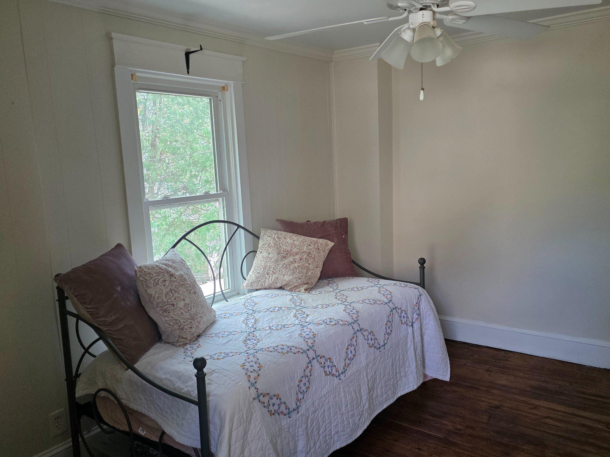 55 South Hazel Street Manheim, PA 17545 - Photo 28 of 36 Bright and airy 3rd bedroom or guest retreat.