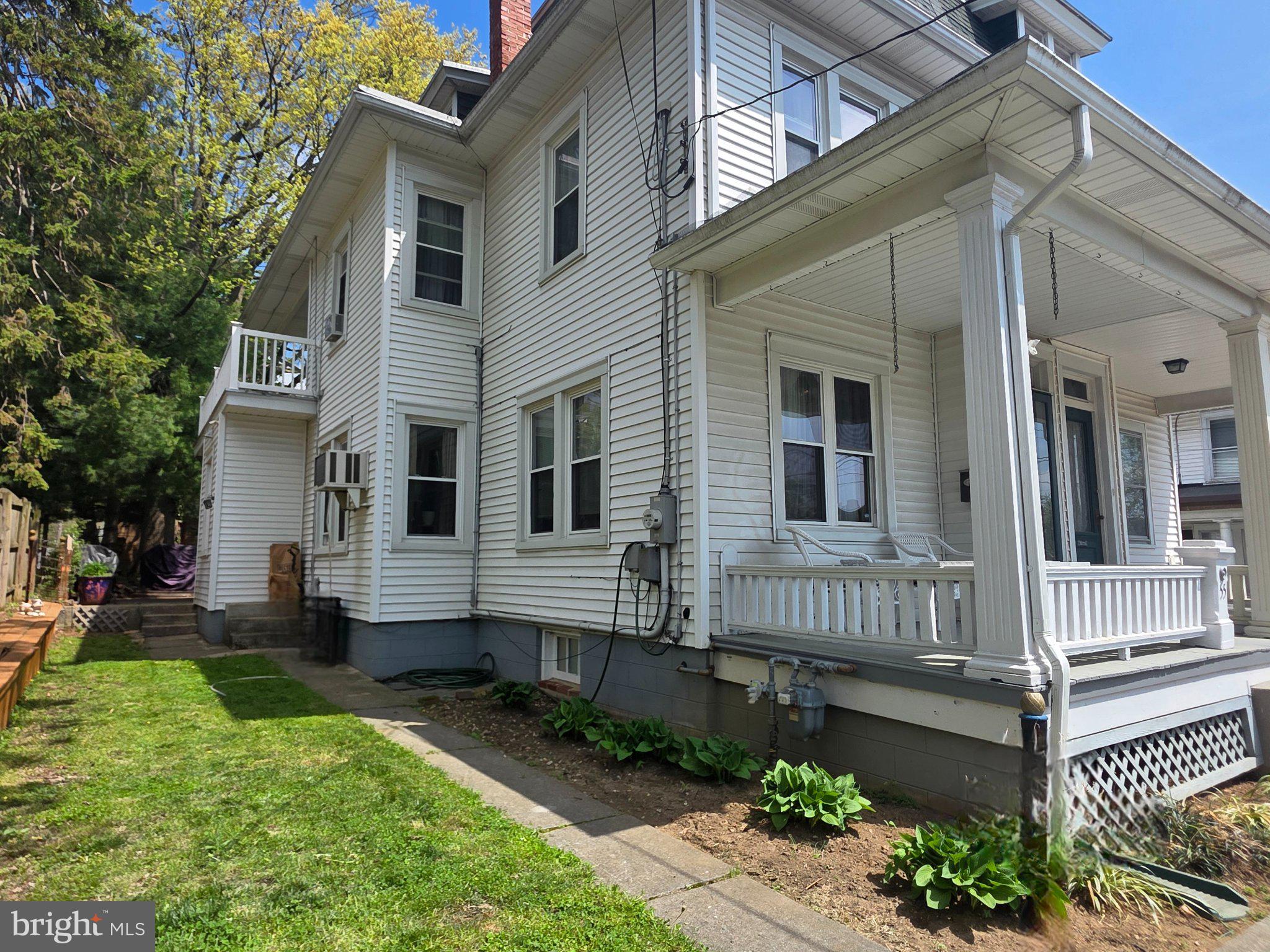 55 South Hazel Street Manheim, PA 17545 - Photo 3 of 36 Charming home with inviting porch.