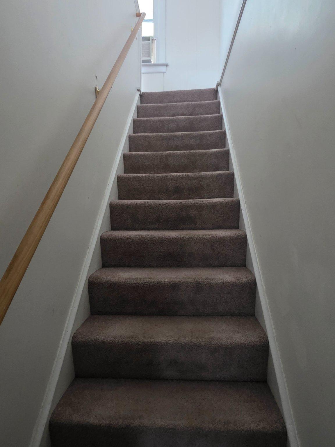 55 South Hazel Street Manheim, PA 17545 - Photo 31 of 36 Inviting ascent to upper 4th bedroom.