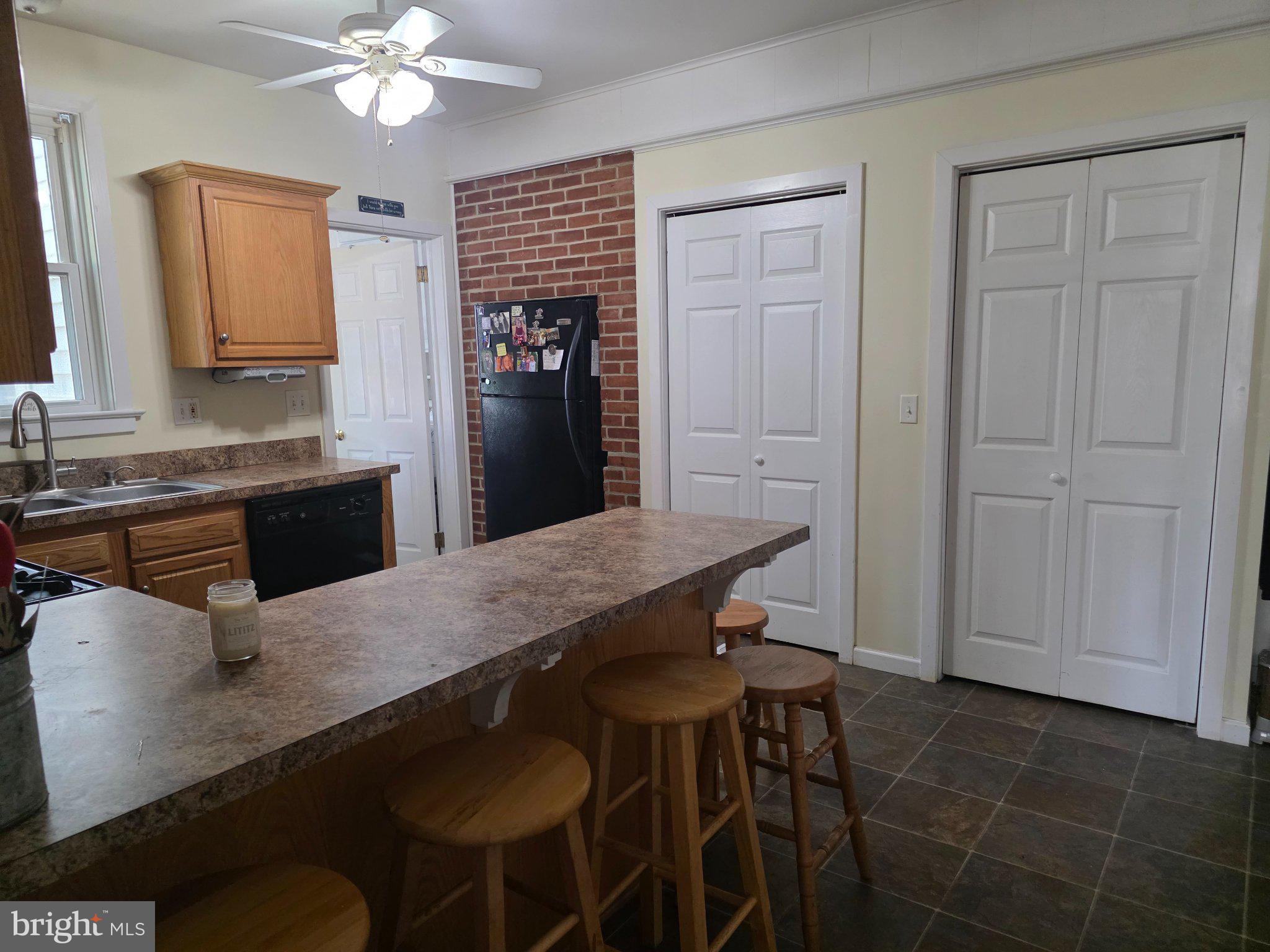 55 South Hazel Street Manheim, PA 17545 - Photo 7 of 36 Charming kitchen with modern touches.