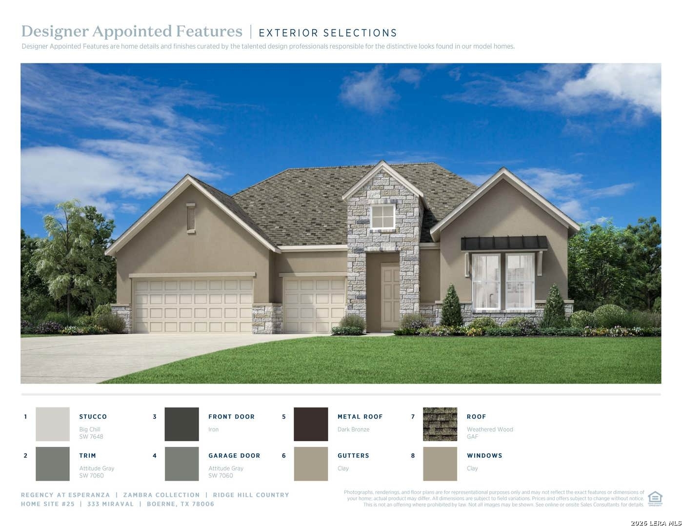 333 Miraval Boerne, TX 78006 - Photo 3 of 11