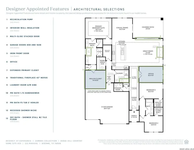 $979,000 | 333 Miraval, Boerne, TX 78006