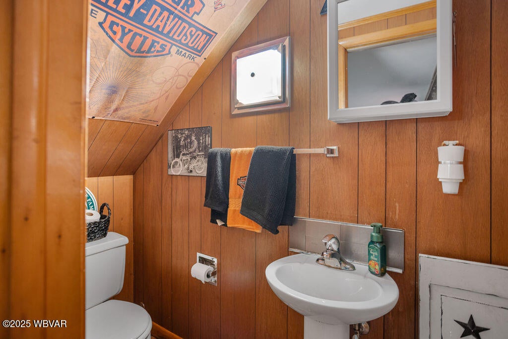 157 Red Barn Road Hughesville, PA 17737 - Photo 25 of 40 Half BA in Basement