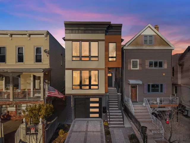 $2,299,000 | 32 Zabriskie Street, Jersey City, NJ 07307