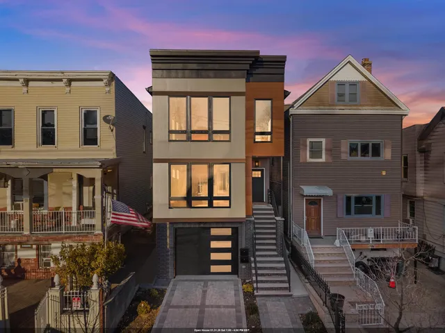 $2,299,000 | 32 Zabriskie Street, Jersey City, NJ 07307