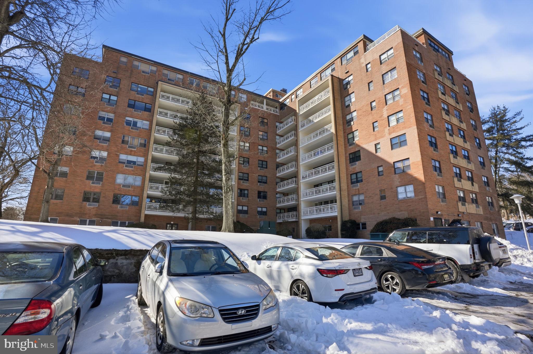 7900 Old York Road, Unit 208B Elkins Park, PA 19027 - Photo 24 of 24