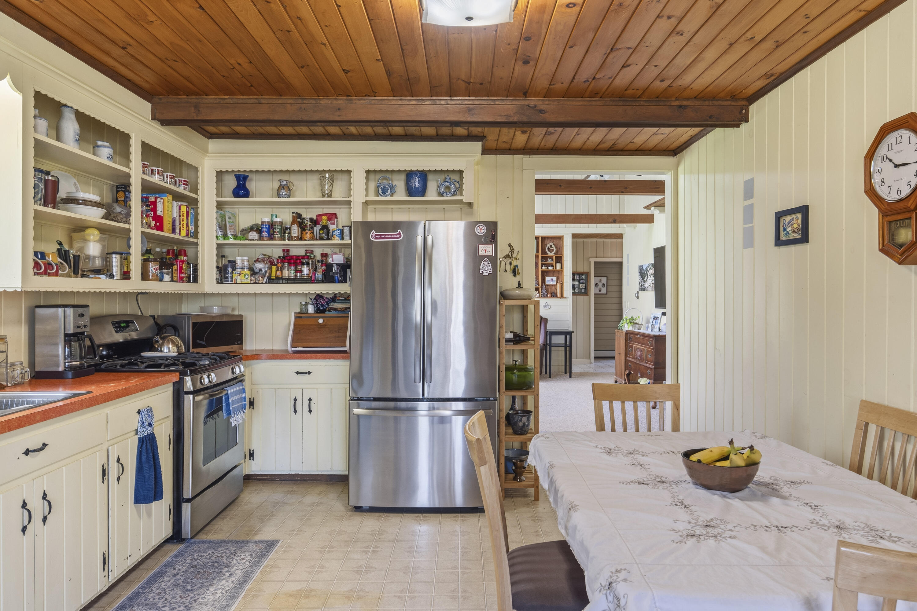 186 Clay Hill Road York, ME 03902 - Photo 19 of 36 Kitchen