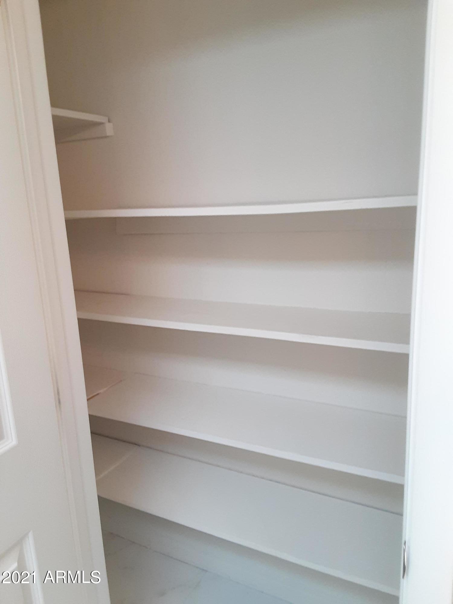 112 West Boca Raton Road Phoenix, AZ 85023 - Photo 22 of 48 Master Bath Linen Closet