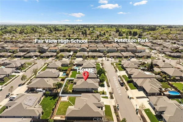 $539,000 | 3426 Padre Lane, Chico, CA 95973