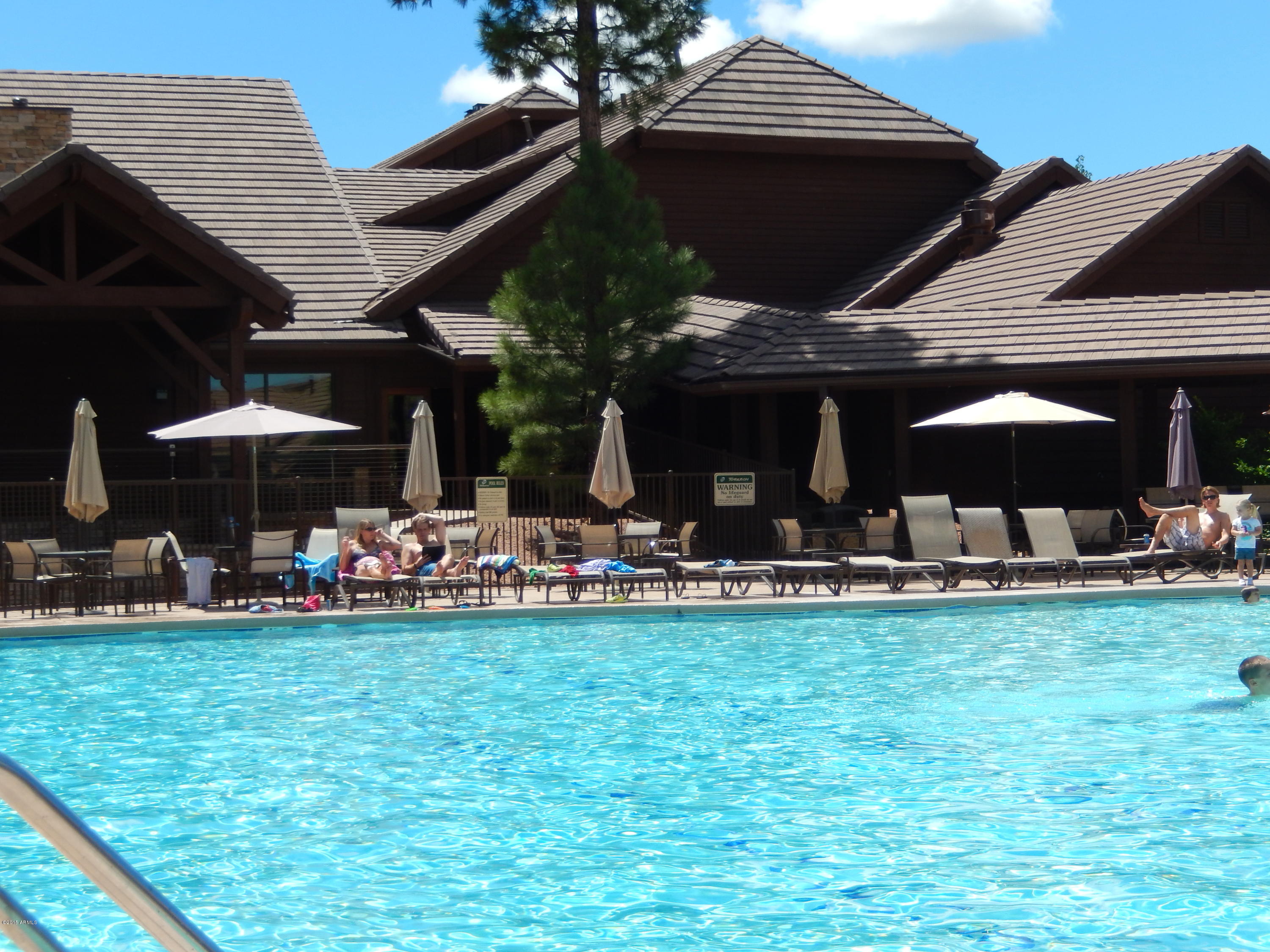 1680 South Falling Leaf Road, Unit 312 Show Low, AZ 85901 - Photo 27 of 35 POOLSIDE 2